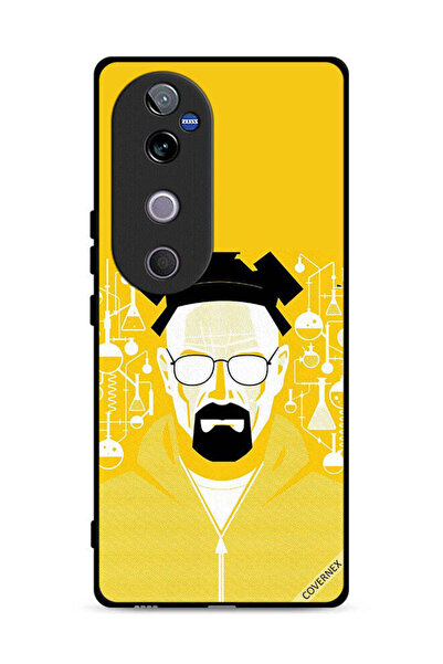 Covernex غطاء حماية لهاتف Vivo V40 5G - مان لاب