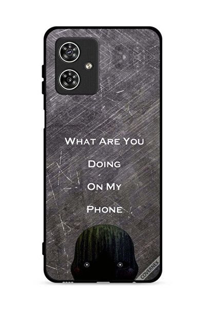 Covernex غطاء حماية لهاتف موتورولا موتو جي 54 5G ماذا تفعل على هاتفي؟