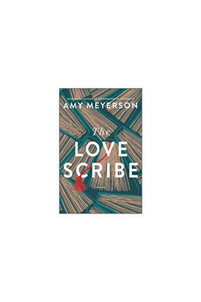 Park Row Books The Love Scribe
