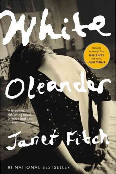 Back Bay Books White Oleander