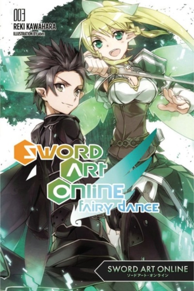 Yen Pr Sword Art Online, Volume 3: Fairy Dance