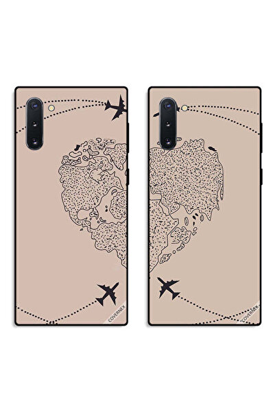 Covernex حافظتان لهاتف سامسونج جالكسي نوت 10، أغطية حماية، أغطية خلفية بتصميم...