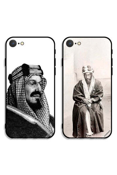Covernex حافظتان لحماية هاتف آيفون 7 من شركة آبل، عبد العزيز بن عبد الرحمن آل سعود