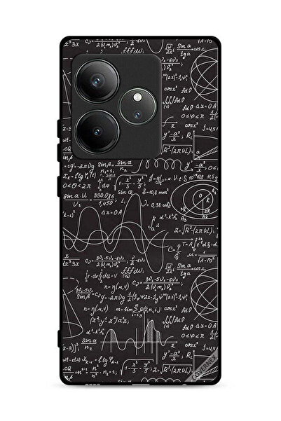 Covernex غطاء حماية Realme GT 6 5G بمعادلات رياضية