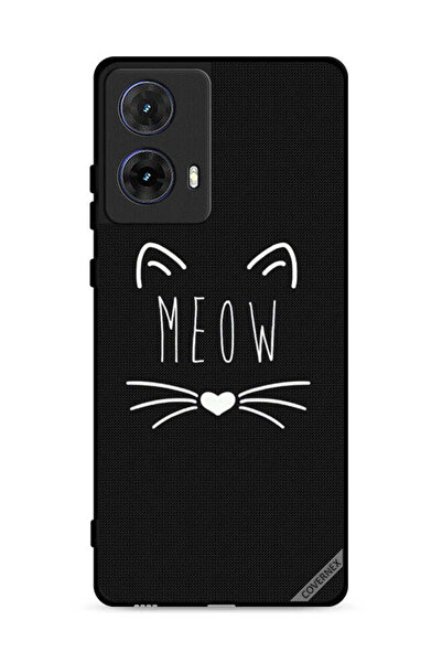 Covernex غطاء حماية لهاتف موتورولا موتو جي 85 5 جي - مواء