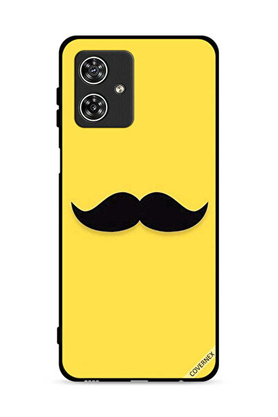 Covernex غطاء حماية لهاتف موتورولا موتو جي 54 5G برسومات شارب