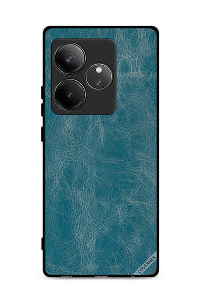 Covernex غطاء حماية لهاتف Realme GT Neo6 5G بنمط جلدي عتيق