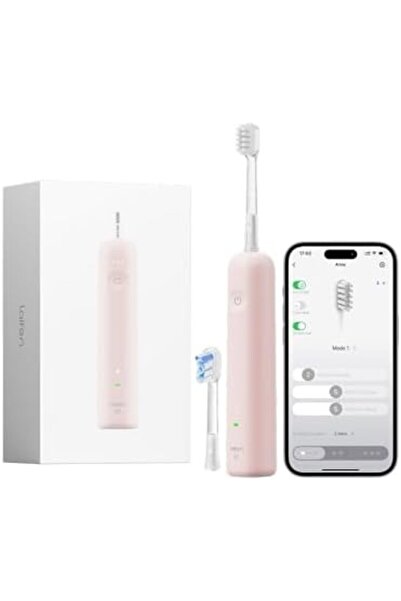 Laifen Wave Special Electric Toothbrush, Oscillation & Vibration Sonic Toothbrush for Adults with Ap