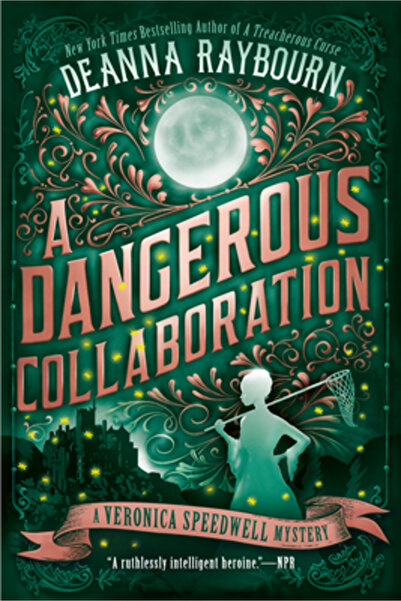 Berkley Books A Dangerous Collaboration
