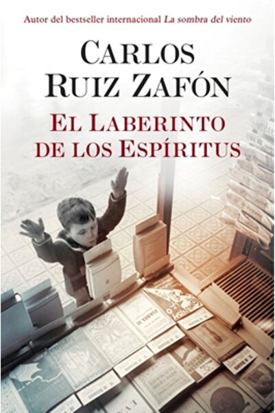 Random House Espanol El Laberinto de Los Espiritus