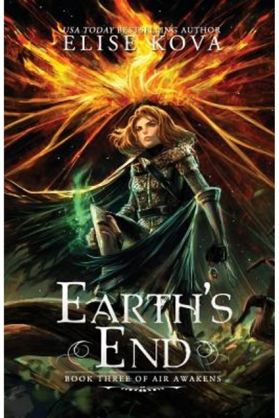 BIBLIOBAZAAR Earth's End (Air Awakens Series Book 3)