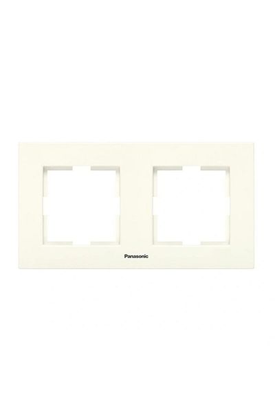 PANASONIC RAMA 2 ORIZONTALA KARRE PLUS BEJ