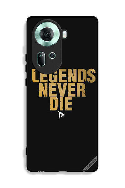 Covernex غطاء حماية لهاتف Oppo Reno11 5G - الأساطير لا تموت أبدًا