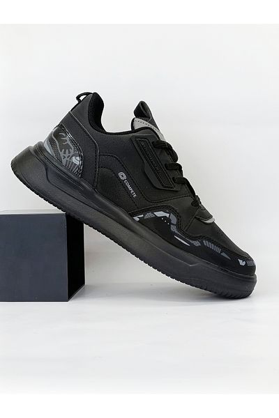 Ayakkabı Durağı Women's Patterned Sports Shoes