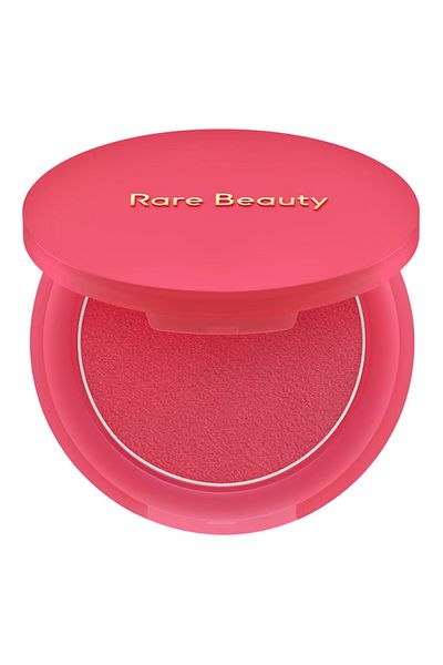 Rare Beauty Softpinchmatte Bouncy Blush Cream Powder Blush Healthy and Vibrant Radiance for the Skin with a Matte Finish6.4 g