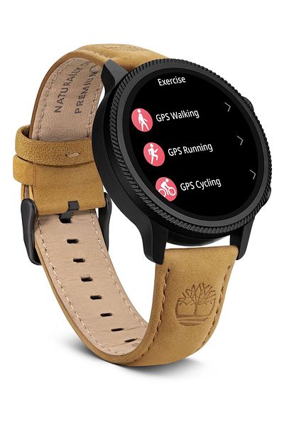 Timberland Trail Force smartwatch