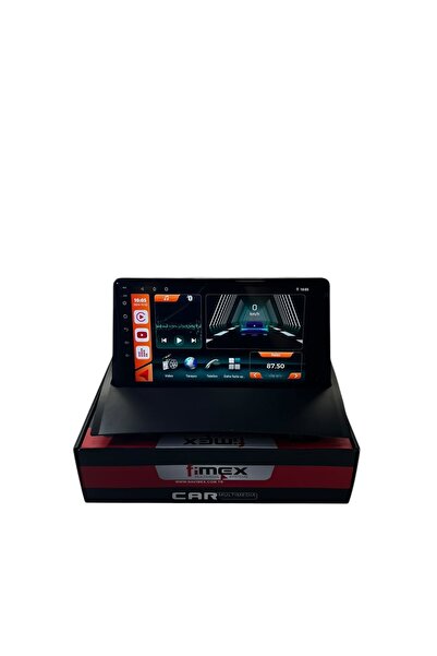 Fimex Renault Megane 2 4-64 (FANLI) DSPLİ PRO OEM MULTİMEDİA uyumlu