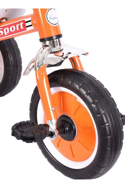 Amla Storage Basket Pattern Tricycle 70x58cm
