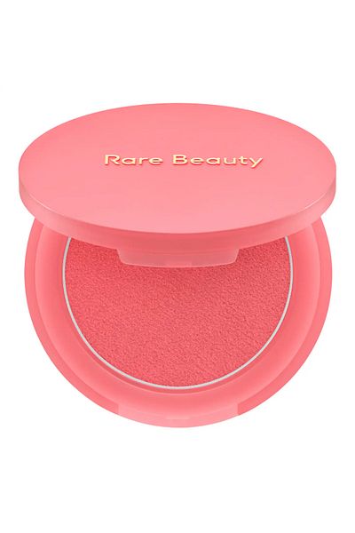 Rare Beauty Softpinchmatte Bouncy Blush Cream Powder Blush Healthy and Vibrant Radiance for the Skin with a Matte Finish6.4 g