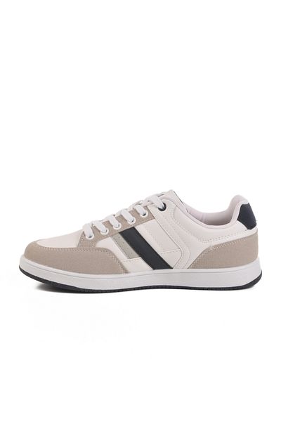 AYAKMOD White Memory Foam Men's Sports Shoes M-24509 m