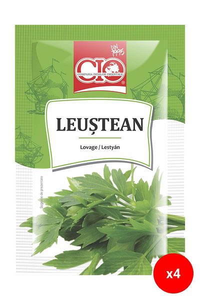 CİO Lovage (6G X5 PCS) X4set