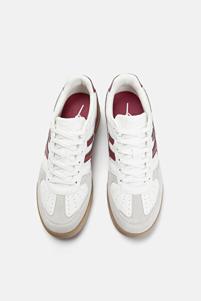 Pull & Bear Retro spor ayakkabı