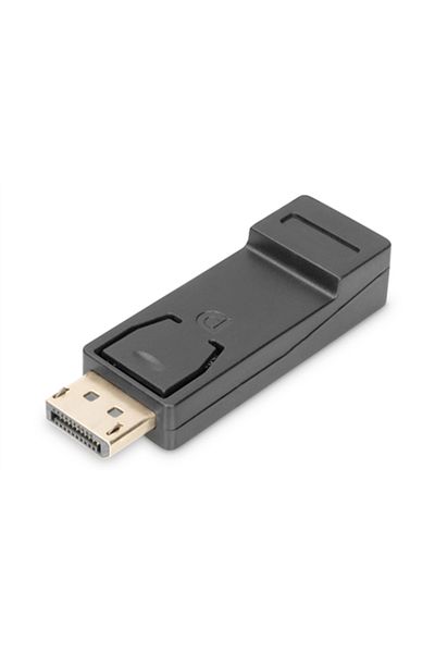 Digitus Adaptor DisplayPort la HDMI Digitus, 1080p, negru
