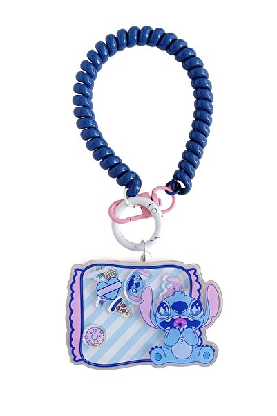 Miniso Disney Lilo&Stitch Lisanslı Parti Serisi Sallantılı Anahtarlık