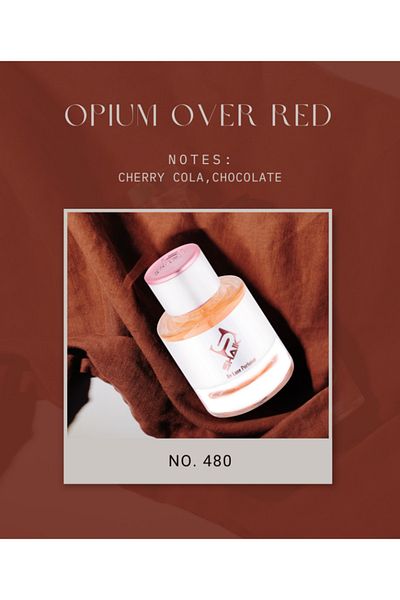 Shaik Deluxe Over Red W480