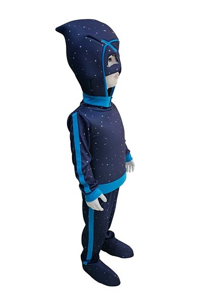 Kostüm Sarayı Pijamaskeliler Costum de Ninja de Noapte