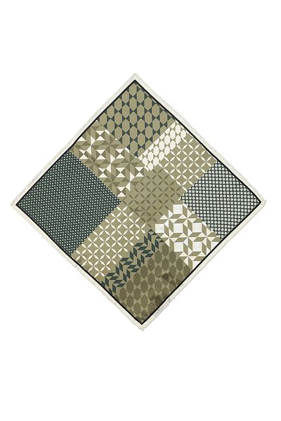 Kiğılı Patterned Handkerchief