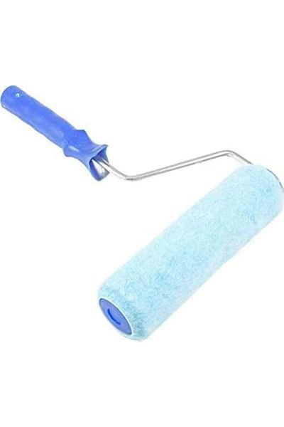 Generic Paint Roller 9" With Extra Refil, 2" Paint Brush & Putty Knife