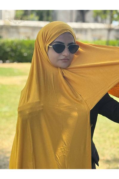 ALDIRA Practical Combed Cotton Shawl_1212