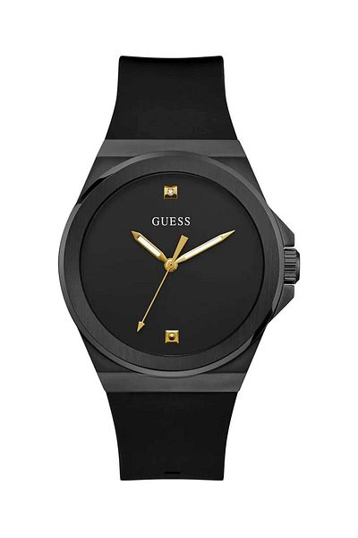 Guess Men's Vinyl Watch
