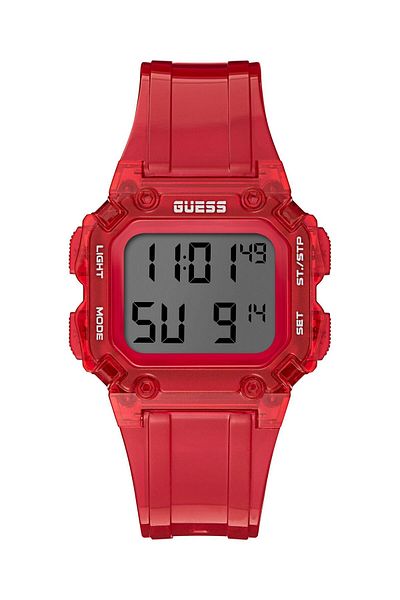 Guess Stealth Men's Watch