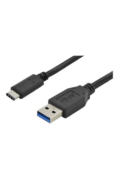 Digitus Cablu Conexiune USB-C la USB-A, 1m