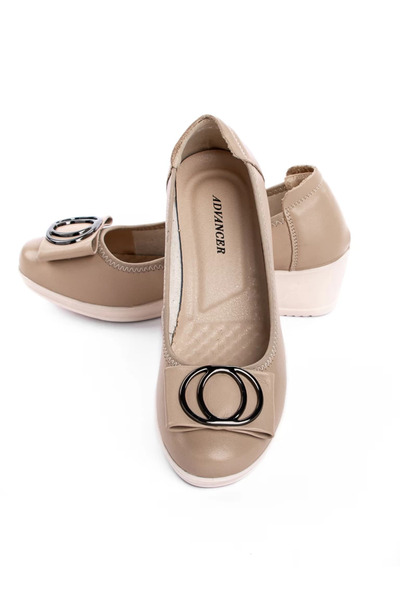 advancer Πλατφόρμες 57-9 Ροδακινί |