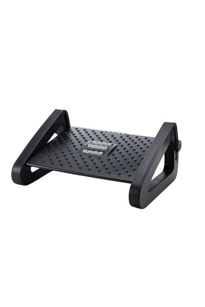 OEM Ergonomic, adjustable footrest with massage roller