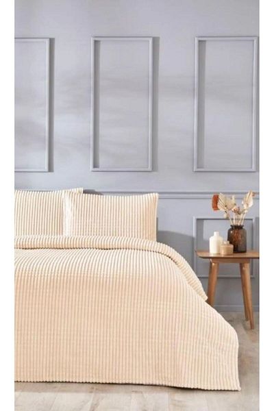 Merinos Modern Line Twin Blanket Set