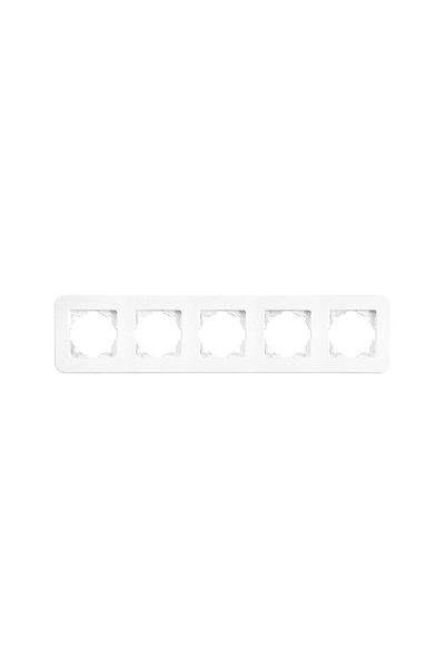 PANASONIC Frame 5 Horizontal Rollina White