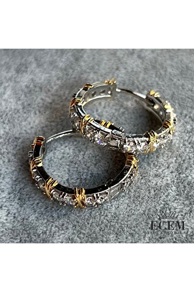 ecem accessories EA-K-044 / حلق فولاذي