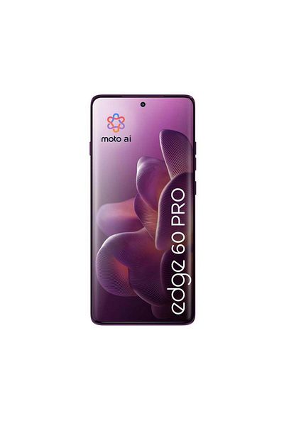 Motorola Edge 60 Pro 5G XT2507-1 (12+512) GB Pantone Sparkling Grape ( purple ) -