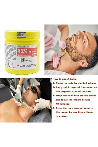 Sonew Numbing Cream - 29.9% - Anesthetic Cream - Tattoo Numbing Cream - Lidocaine Cream