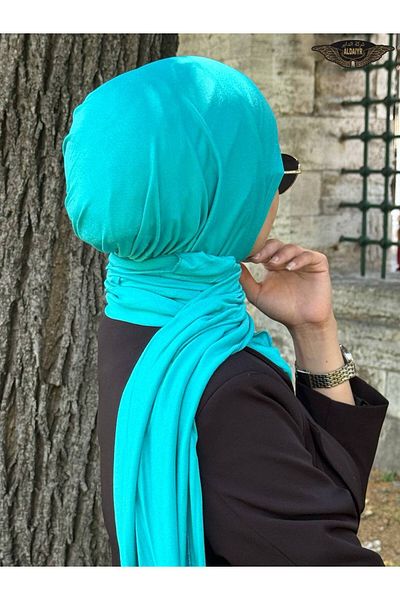 ALDIRA Practical Combed Cotton Shawl_1212