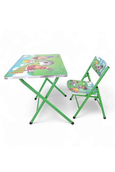 rexa Folding Study Table And Chair