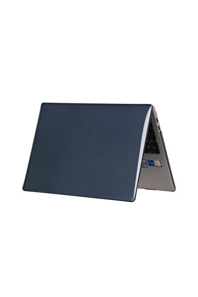 Megafox Teknoloji Husă compatibilă Zore MSoft Crystal pentru Huawei Matebook D14 2023