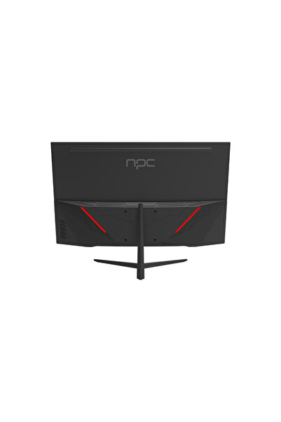Npc 27" MD270K-V 1ms 180Hz HDMI,DisplayPort VA Curved Full HD Gaming Oyuncu Monitör