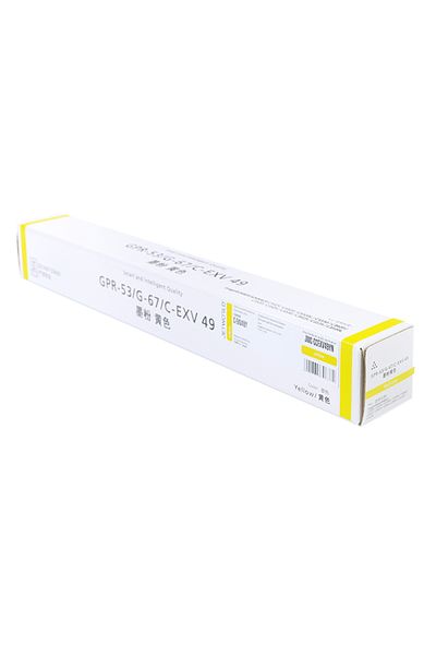 JetWorld Toner Galben pentru Canon C-EXV49Y