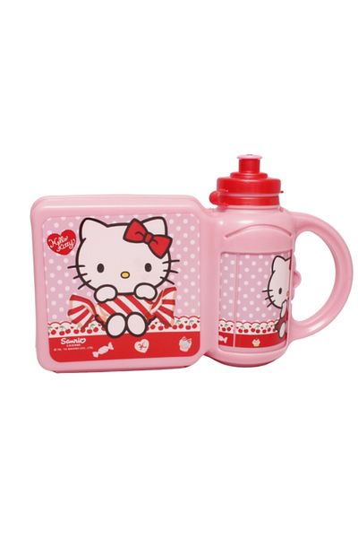 Trudeau Hello Kitty Combo Set