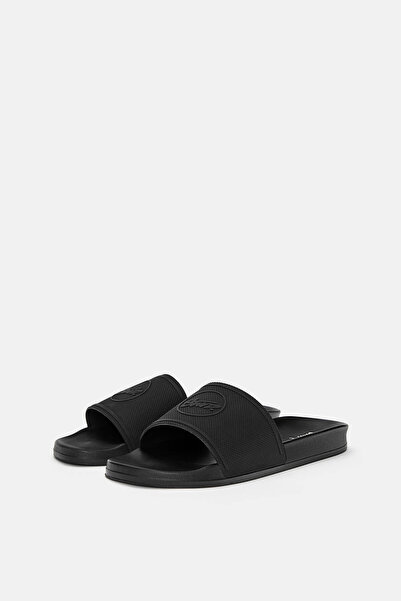 Pull & Bear STWD kauçuk sandalet